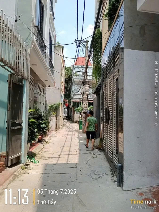 Bán nhà Hà Đông 42m2 x 5 tầng, MT 4.8M, giá 7.2 tỷ – NHÀ ĐẸP – THOÁNG – LÔ GÓC