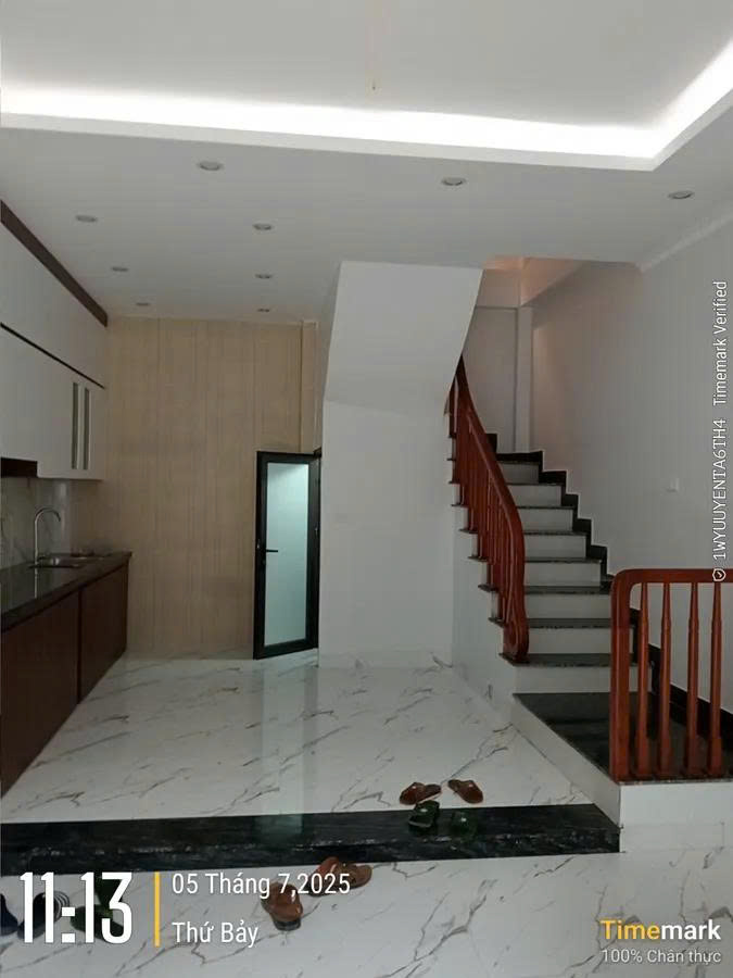 Bán nhà 42m2 x 5 tầng, MT 4.8M, giá 7.2 tỷ Ỷ La – Hà Đông – Hà Nội