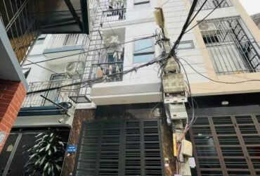 Bán nhà 46M2 x 7 tầng , MT 3.4M  Nhà Dòng tiền – CCMN Tân Triều – Thanh Trì – Giá 11.5 tỷ