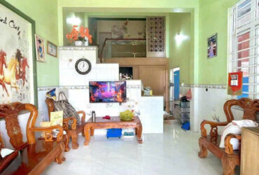 Bán nhà 1 Trệt 1 Lầu Lửng 168m²,SHR đường nhựa 10M,Ngang 6M,gần ĐHQG