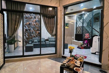 NHÀ ĐẸP – HXH – LÔ GÓC 2 MẶT THOÁNG – CHỈ 4,7 TỶ