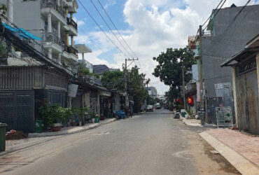 NHÀ CẤP 4 – MẶT TIỀN KINH DOANH, TAM PHÚ, THỦ ĐỨC – CHỈ 3.4 TỶ