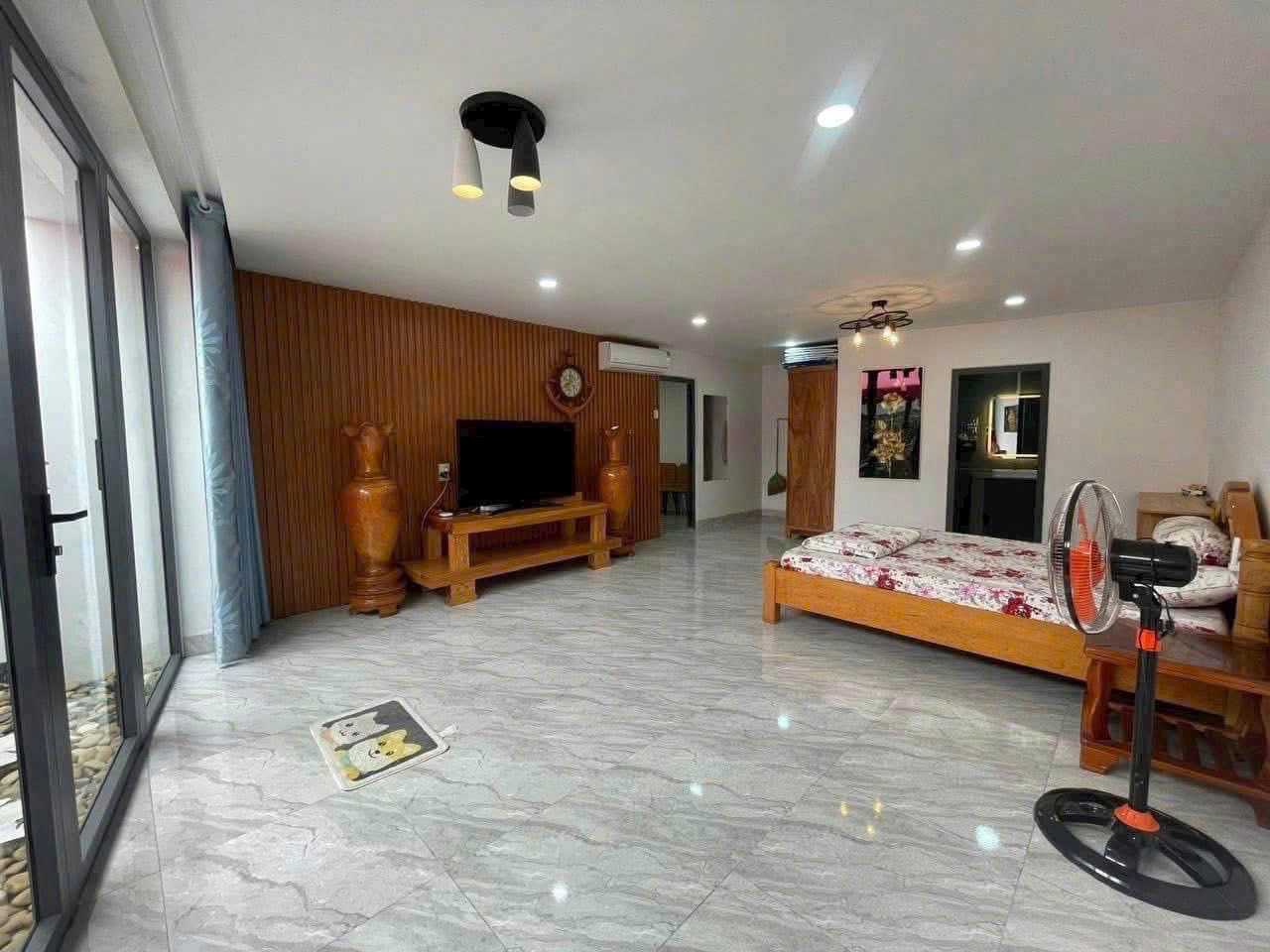 DUY NHẤT 01 CĂN NHÀ VƯỜN CÓ HỒ CÁ KOI SIÊU XINH Ở DIÊN TOÀN – GẦN ĐƯỜNG VÕ NGUYÊN GIÁP – DIÊN KHÁNH