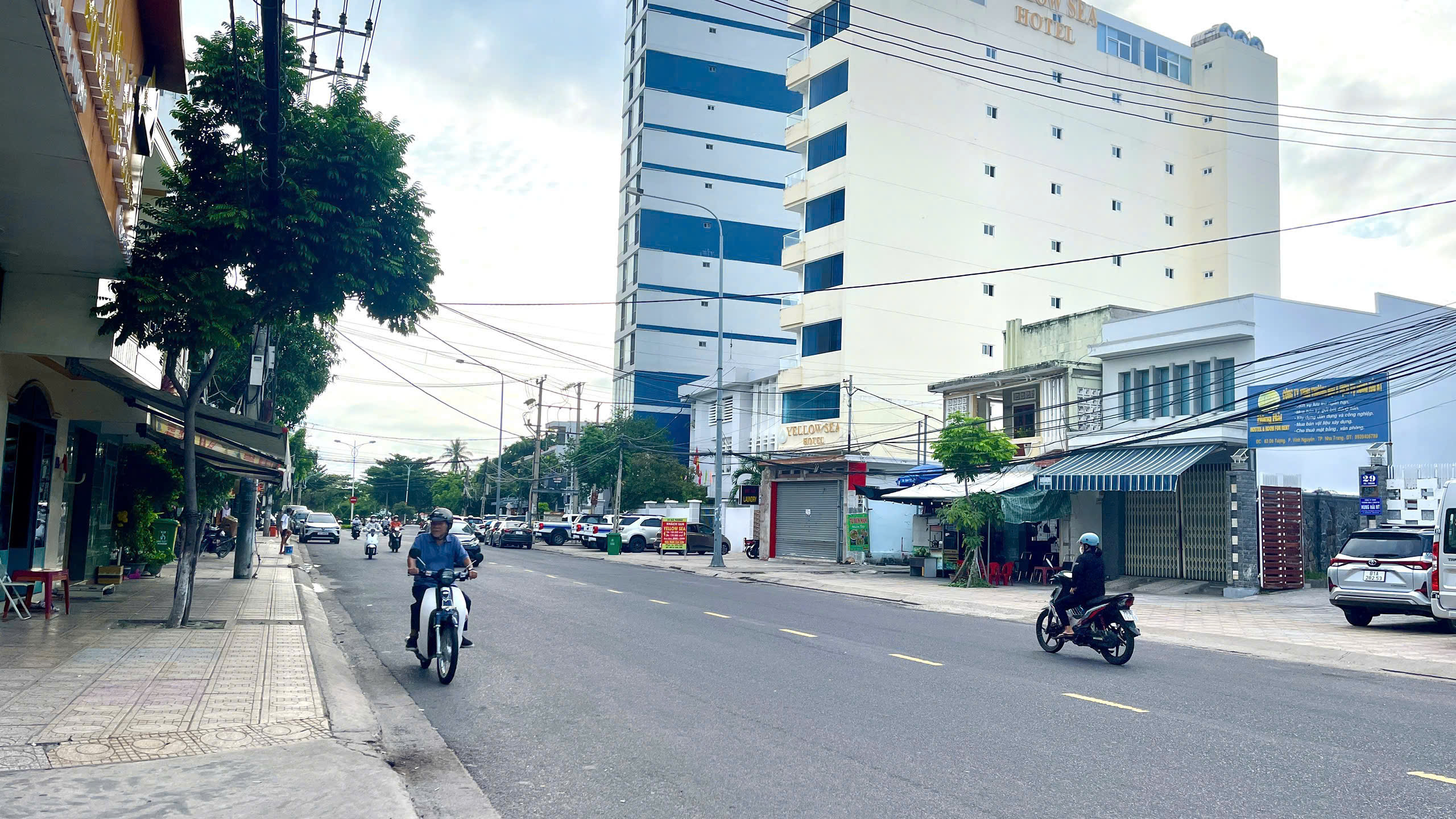 BÁN LÔ ĐẤT HIẾM SÁT BIỂN – HẺM DÃ TƯỢNG THÔNG HOÀNG DIỆU