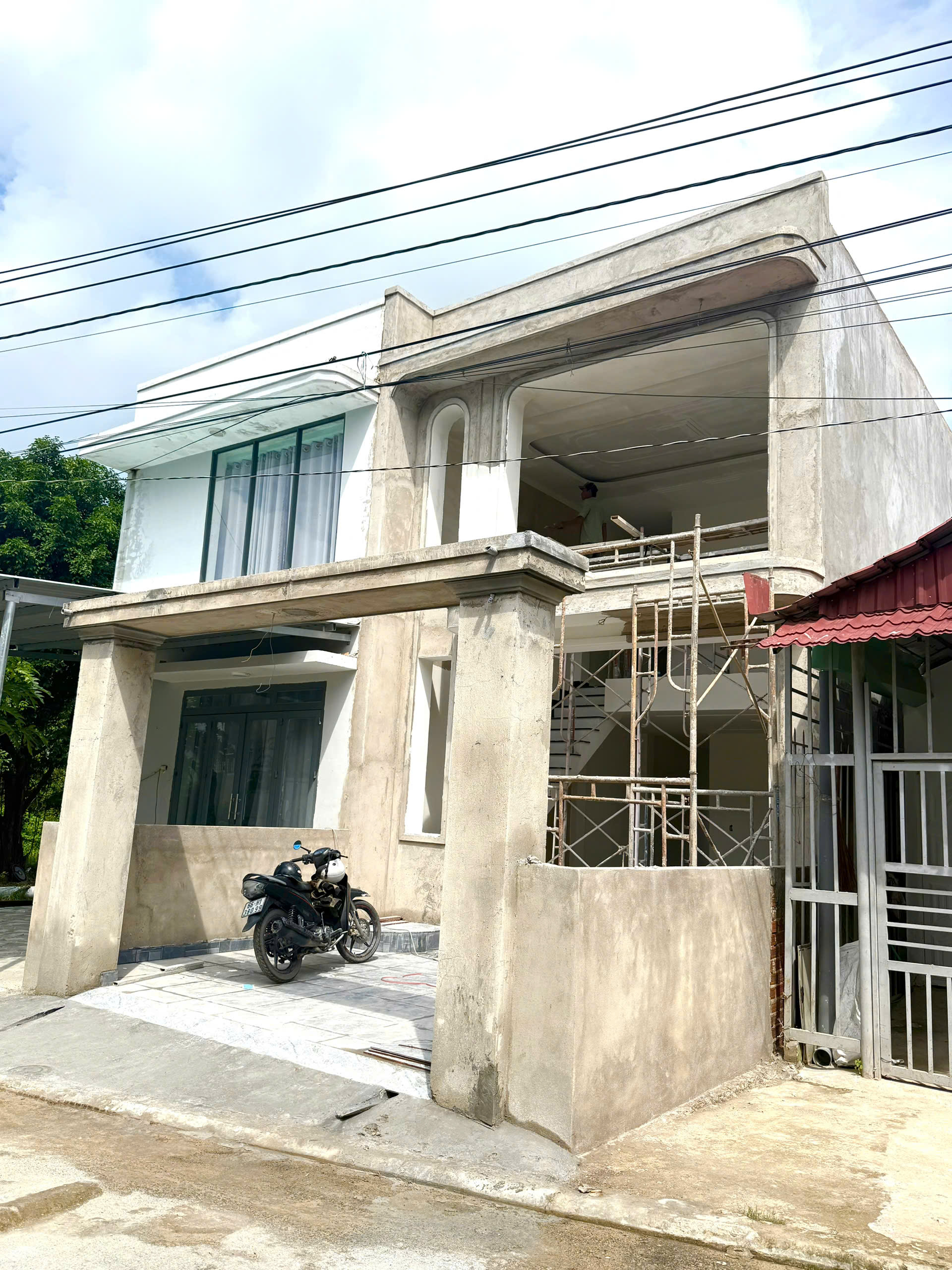 Nhà gác lửng Mỹ Phước 3 chỉ 2 tỷ 180 – Sắp hoàn thiện, mua lời ngay 80 triệu