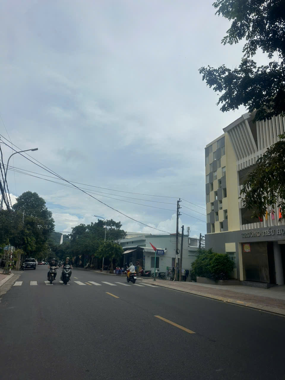 CCDV🏠 BÁN NHÀ CẤP 4 MẶT TIỀN ĐƯỜNG TRẦN PHÚ – PHƯỜNG 5, TP. VŨNG TÀU