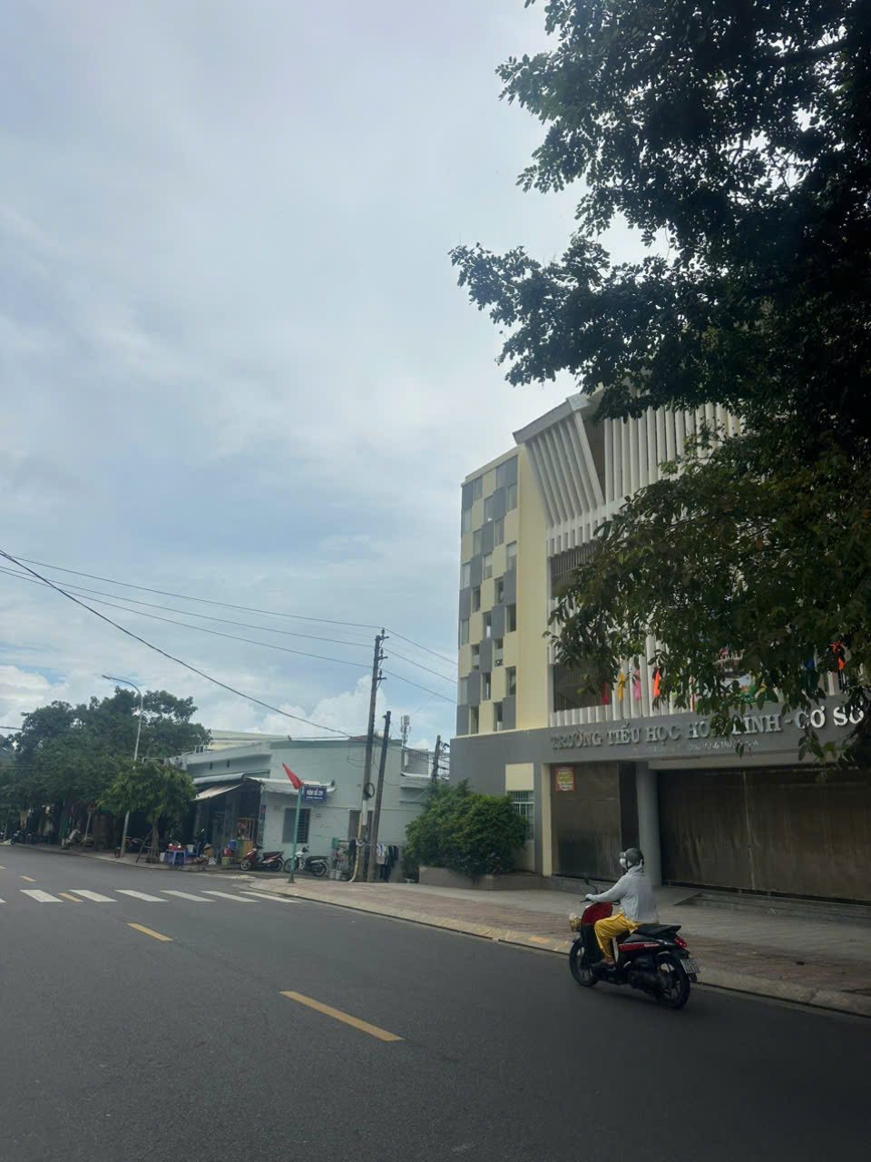 CCDV🏠 BÁN NHÀ CẤP 4 MẶT TIỀN ĐƯỜNG TRẦN PHÚ – PHƯỜNG 5, TP. VŨNG TÀU