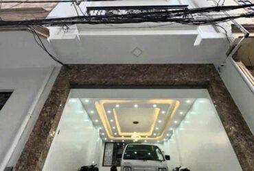 HOÀNG QUỐC VIỆT 30M x6 TẦNG,THANG MÁY 19,8 TỶ,PHÂN LÔ,Ô TÔ QUA NHÀ,NGÕ THÔNG,KINH DOANH,GẦN PHỐ