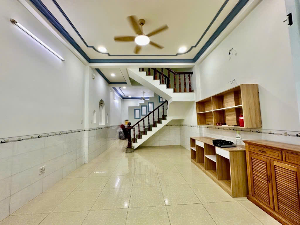 📍 NHÀ ĐẸP 3 TẦNG – HXH – LINH TÂY, THỦ ĐỨC – CHỈ 6.3 TỶ