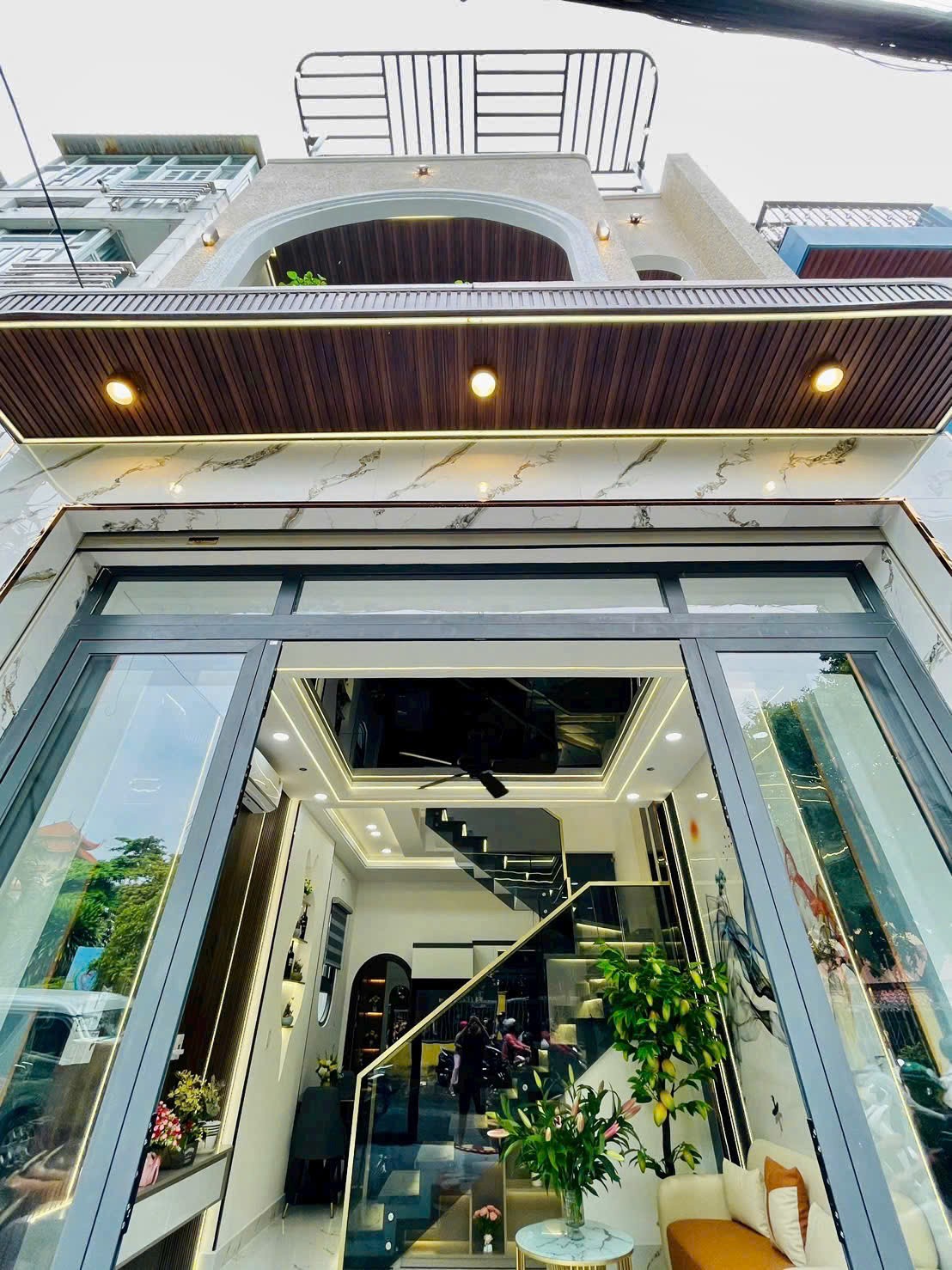 4❌11m, BÁN NHÀ MẶT TIỀN 12M, 2 TẦNG, NGUYỄN VĂN KHỐI, P11 GÒ VẤP, 5 TỶ HƠN