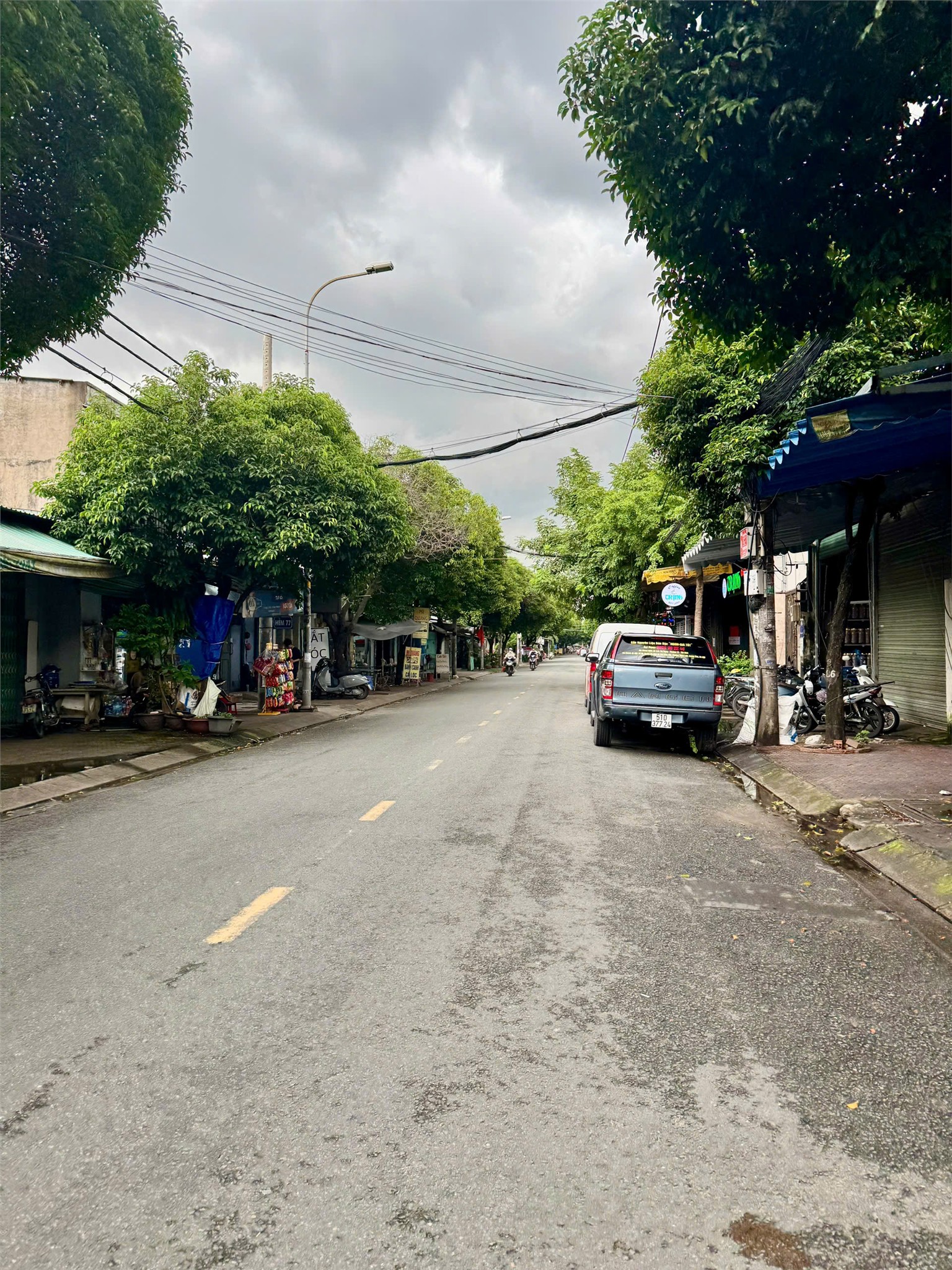 4❌11m, BÁN NHÀ MẶT TIỀN 12M, 2 TẦNG, NGUYỄN VĂN KHỐI, P11 GÒ VẤP, 5 TỶ HƠN