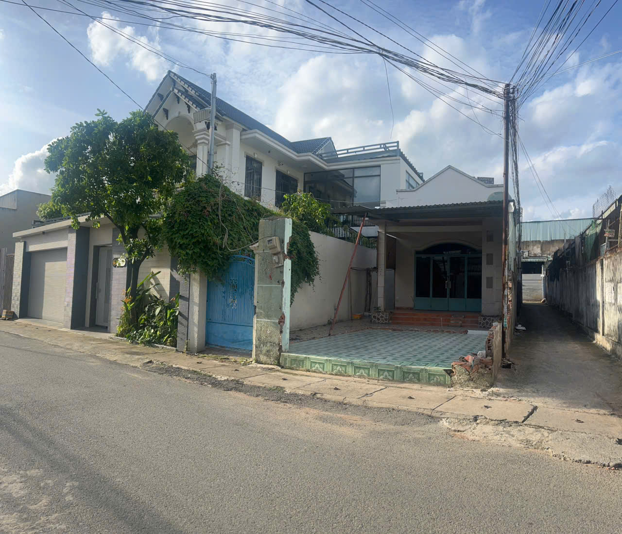 Bán nhà 156m² Đông Hòa,đường 2 ô tô thông,gần ĐHQG TPHCM,giá đầu tư