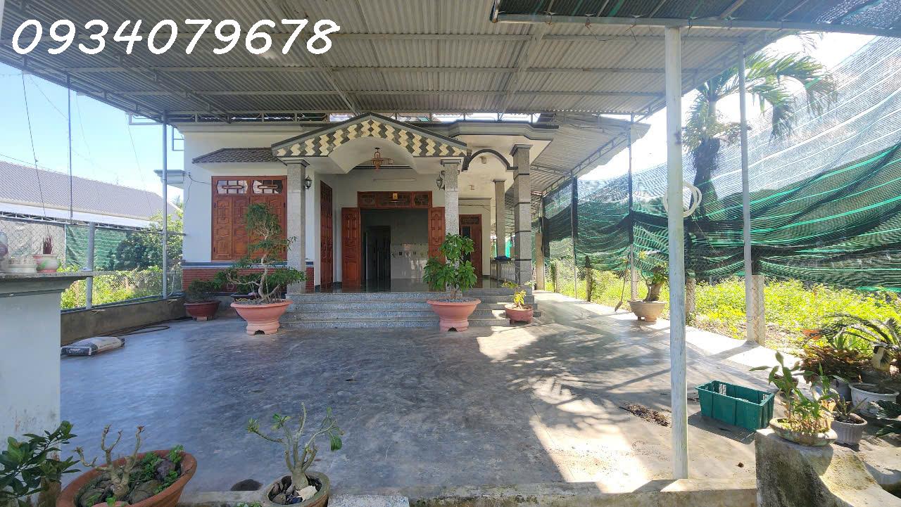 nhà vườn Sông Cầu. Khánh Vĩnh, Khánh Hòa