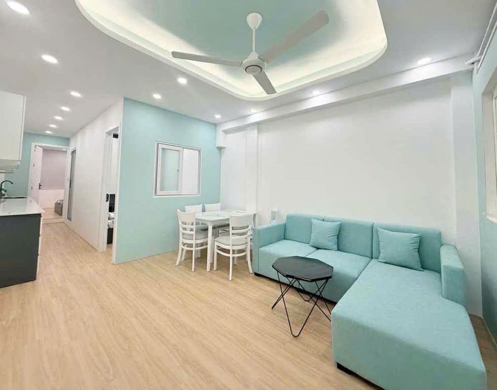 Chung cư mới QUẬN 10 – Hẻm Ô tô Cách Mạng Tháng Tám – 3.5 x 13 m Vuông vức – 2.799 tỷ