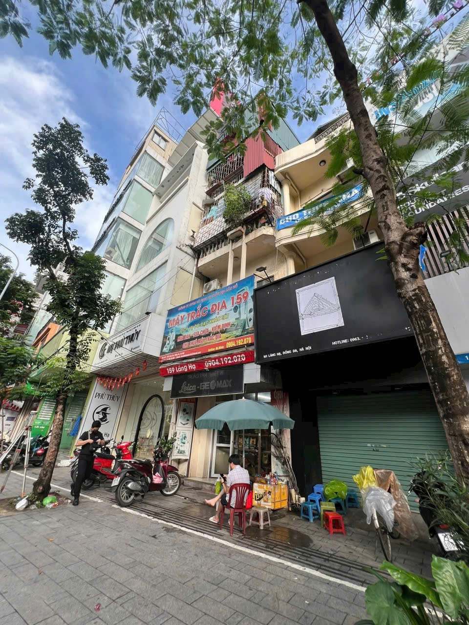 SIÊU MẶT PHỐ  LÁNG HẠ KINH DOANH ĐỈNH – VỈA HÈ 5M  CỰC HIẾM NHÀ BÁN, HAI MẶT TIỀN TRƯỚC SAU, Ô TÔ, 
GIÁ QUÁ ĐẸP CHO MỘT CĂN NHÀ MẶT PHỐ 
VỚI DIỆN TÍCH 80M NHÀ 4 TẦNG MẶT TIỀN 4 M CHỦ CAO TUỔI BÁN CHIA TÀI SẢN CHO CÁC CON  CHỈ CÓ 25 TỶ