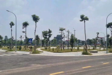 BÁN ĐẤT X1 NGUYÊN KHÊ – ĐÔNG ANH – VIEW CÔNG VIÊN TRƯỚC M