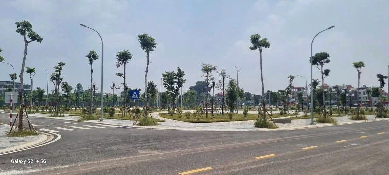 BÁN ĐẤT X1 NGUYÊN KHÊ – ĐÔNG ANH – VIEW CÔNG VIÊN TRƯỚC M