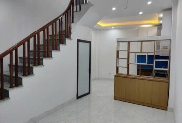 Bán nhà Phú Lương – Hà Đông 32m x 5 tầng , MT 3.4 m, Giá 5.18 tỷ – Nhà đẹp Ngõ ô tô
