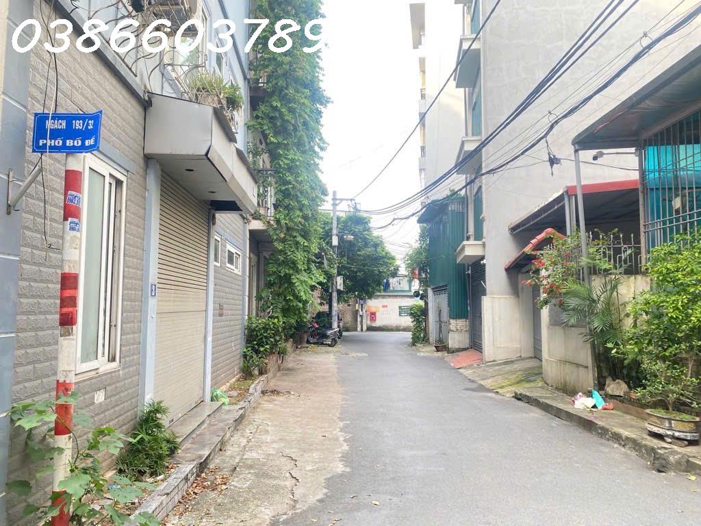 SIÊU PHẨM NHÀ ĐẸP – HIẾM – TRUNG TÂM BỒ ĐỀ, NGAY MẶT ĐƯỜNG HỒNG TIẾN