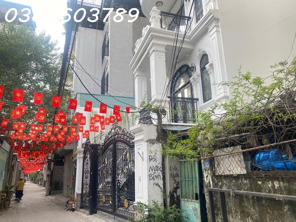 SIÊU PHẨM NHÀ ĐẸP – HIẾM – TRUNG TÂM BỒ ĐỀ, NGAY MẶT ĐƯỜNG HỒNG TIẾN