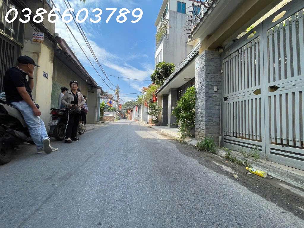 SIÊU PHẨM – NGÕ Ô TÔ TRÁNH – NGỌC THỤY – GARA 2 Ô TÔ 7 CHỖ ĐẬU