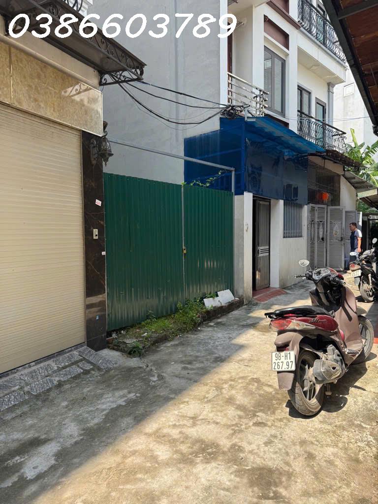 RỘNG THOÁNG – TRUNG TÂM ĐỨC GIANG -Ô TÔ ĐỖ CỬA -42m. -6,5 TỶ