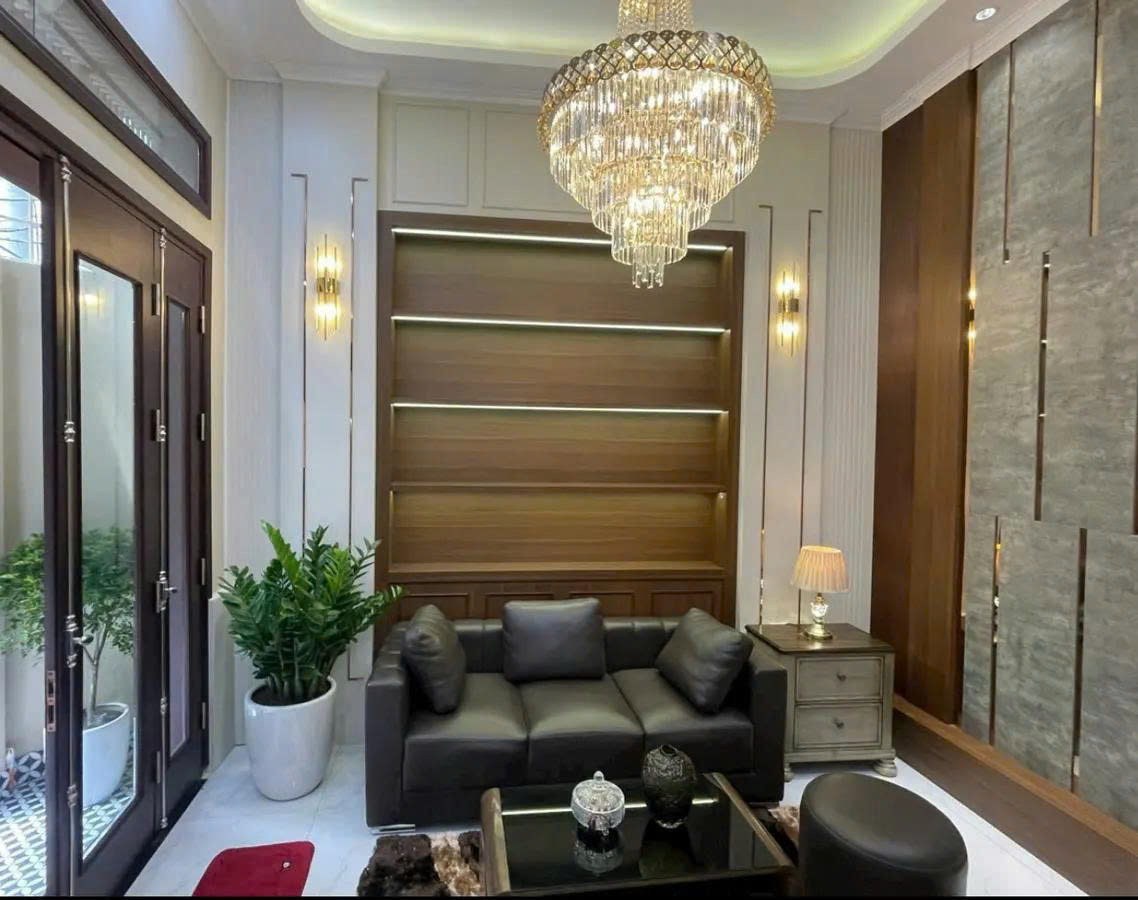 Bán nhà Huyền Kỳ – Hà Đông 55m x 3 tầng, MT 3.7m   Giá   6 tỷ , 15m ra ô tô tránh , vị trí đẹp