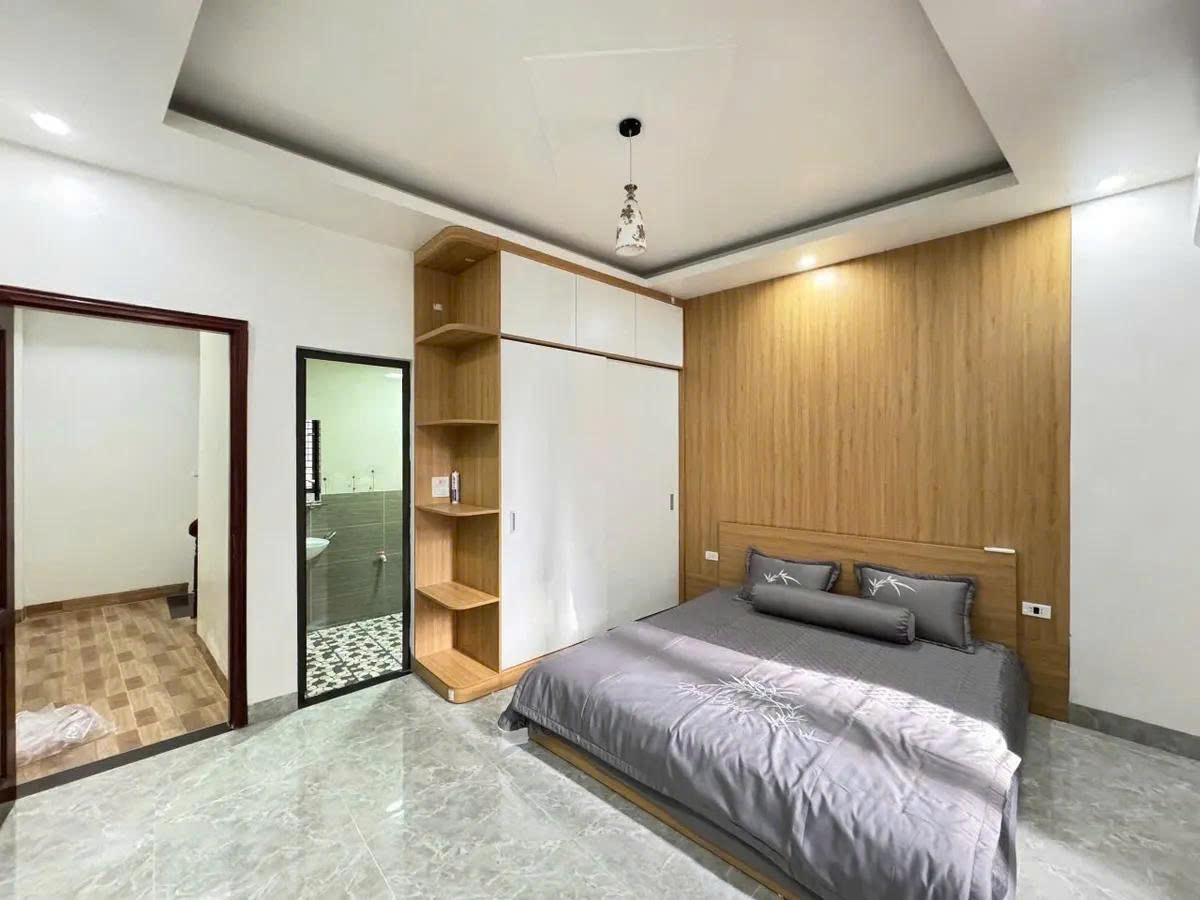 BÁN NHÀ VĂN PHÚ – HÀ ĐÔNG DT 32M2 X 4 Tầng, MT 4.5M Giá .6.64  tỷ – Nhà đẹp