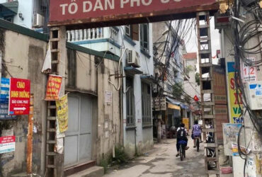 Bán nhà Huyền Kỳ – Hà Đông 55m x 3 tầng, MT 3.7m   Giá   6 tỷ , 15m ra ô tô tránh , vị trí đẹp
