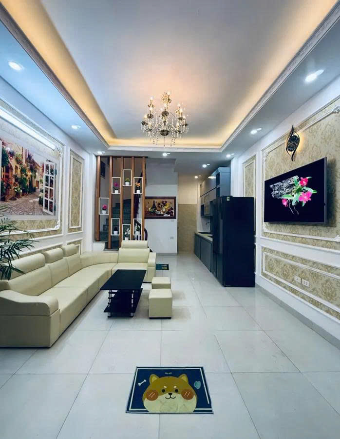 Bán nhà Yên Lộ – Hà Đông  31m x 5 tầng, MT 3.9m  Giá 5.6 tỷ . Nhà đẹp, ở ngay