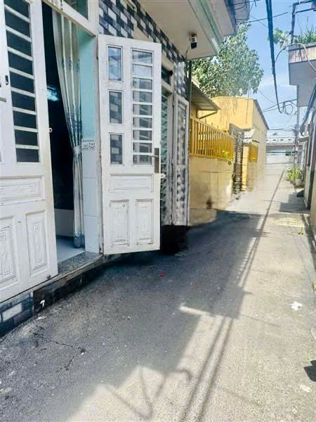 🏡 NHÀ 2 TẦNG – LÊ THỊ HOA – TRUNG TÂM THỦ ĐỨC – CHỈ 2.7 TỶ