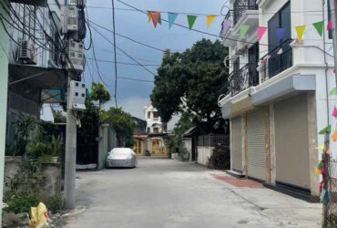 BÁN NHÀ PHÚ LƯƠNG – HÀ ĐÔNG 30M2 x 5 TẦNG GIÁ 5.38 TỶ – NHÀ ĐẸP – Ô TÔ VÀO NHÀ