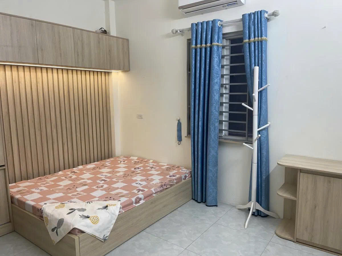 BÁN NHÀ PHÚ LƯƠNG – HÀ ĐÔNG 30M2 x 5 TẦNG GIÁ 5.38 TỶ – NHÀ ĐẸP – Ô TÔ VÀO NHÀ