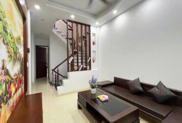 BÁN NHÀ CẦU AM – HÀ ĐÔNG 36M2 X 4 TẦNG, GIÁ 8.2 TỶ – VỊ TRÍ SIÊU ĐẸP – NGÕ Ô TÔ