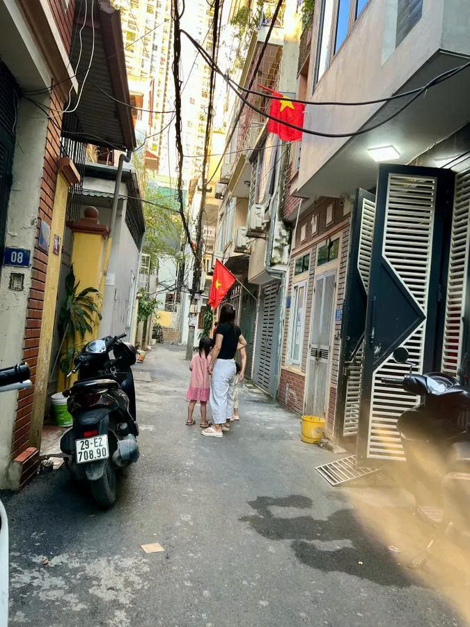 BÁN NHÀ NGÔ QUYỀN – HÀ ĐÔNG DT 36m x 4 tầng, MT 3.5m Giá 7.45 tỷ