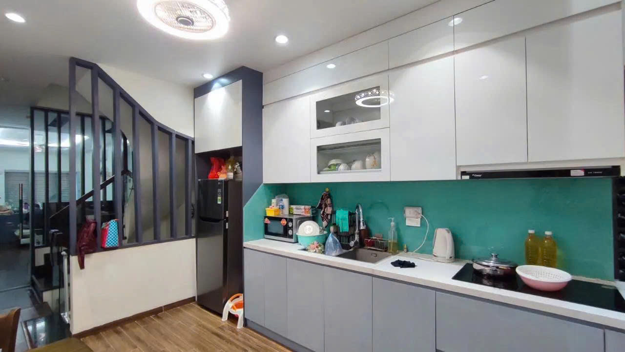 BÁN NHÀ NGÔ QUYỀN – HÀ ĐÔNG DT 36m x 4 tầng, MT 3.5m Giá 7.45 tỷ