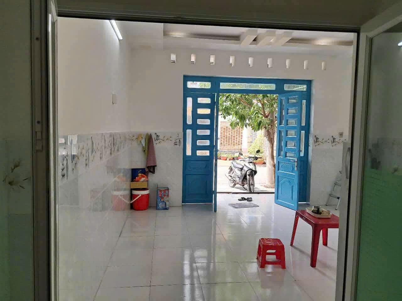 Bán nhà 100² Đông Hòa,Đường nhựa 10M,gần ĐHQG TPHCM,rẻ hơn giá đất