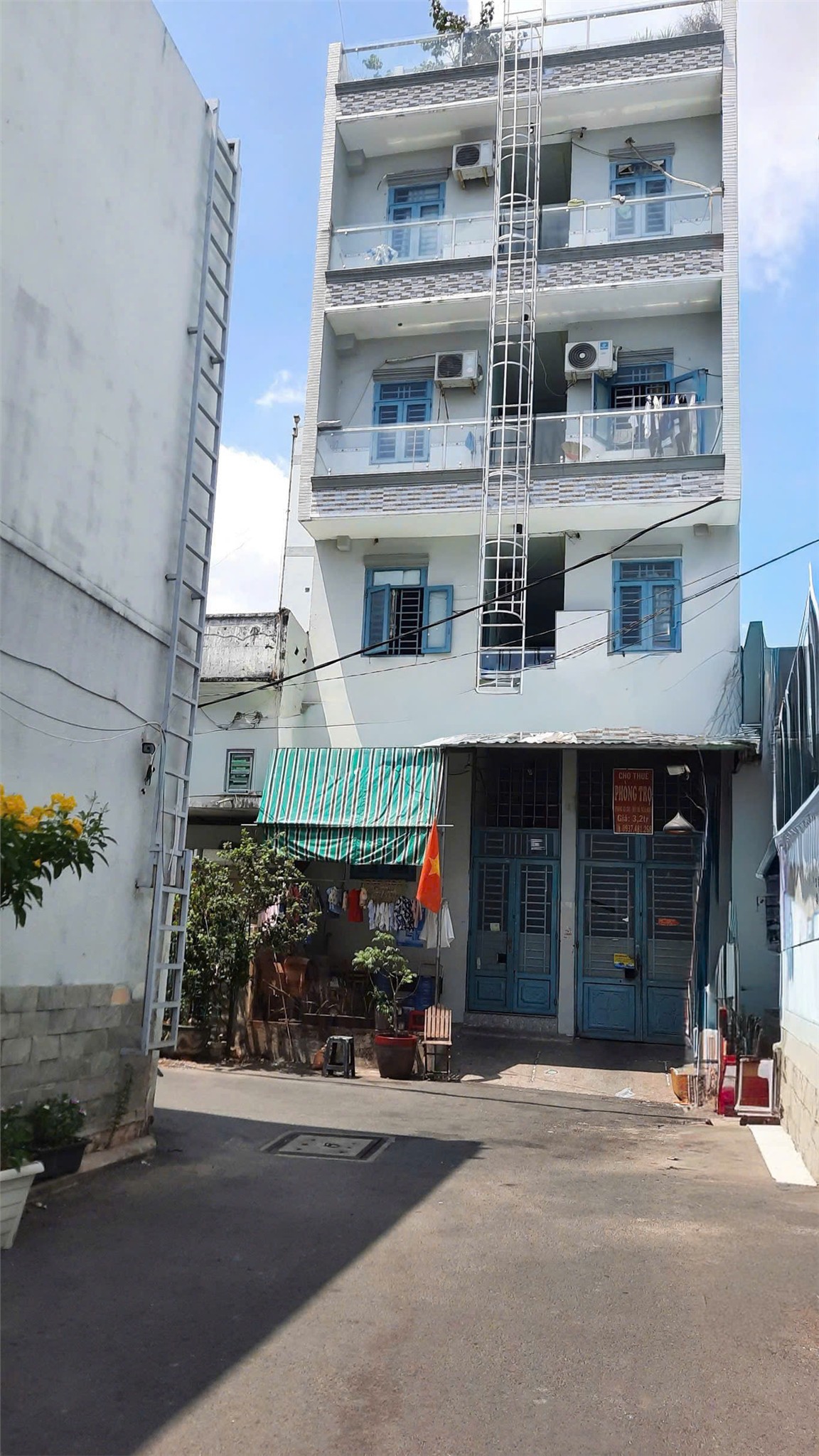 310m2, BÁN TOÀ CHDV 6 TẦNG, 62P, CỘNG HOÀ, HXH, P13 TÂN BÌNH, 29 TỶ TL