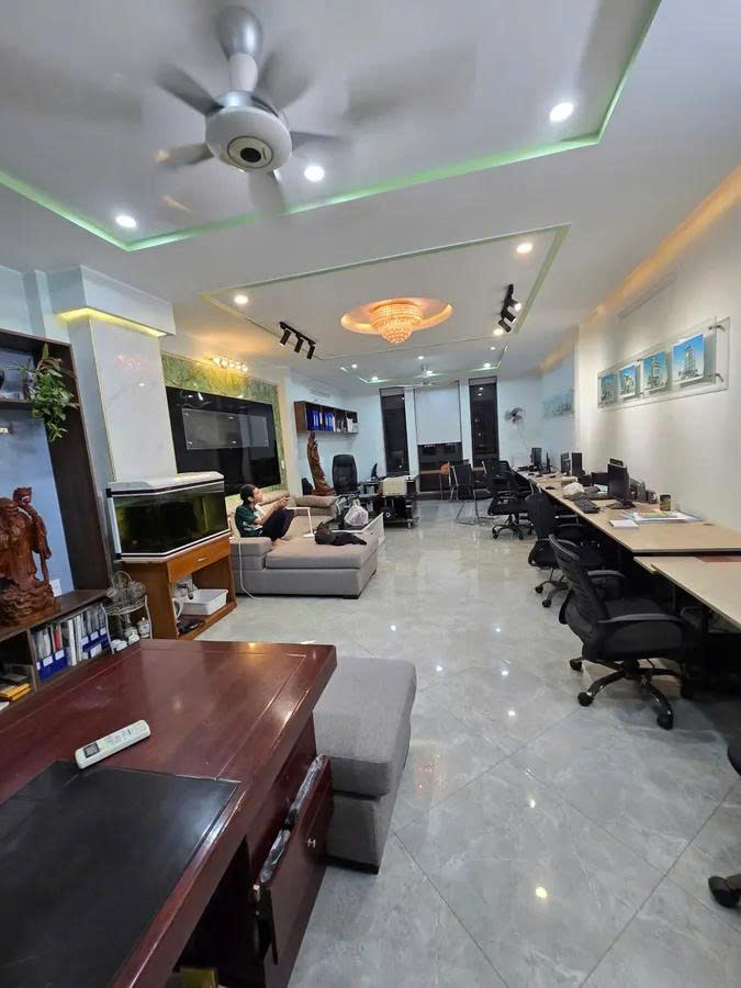 BÁN NHÀ LIỀN KỀ TÔ HIỆU – HÀ ĐÔNG – DT 65M X 5 TẦNG, GIÁ 16.X TỶ – NHÀ ĐẸP – GARA Ô TÔ – SIÊU TIỆN ÍCH