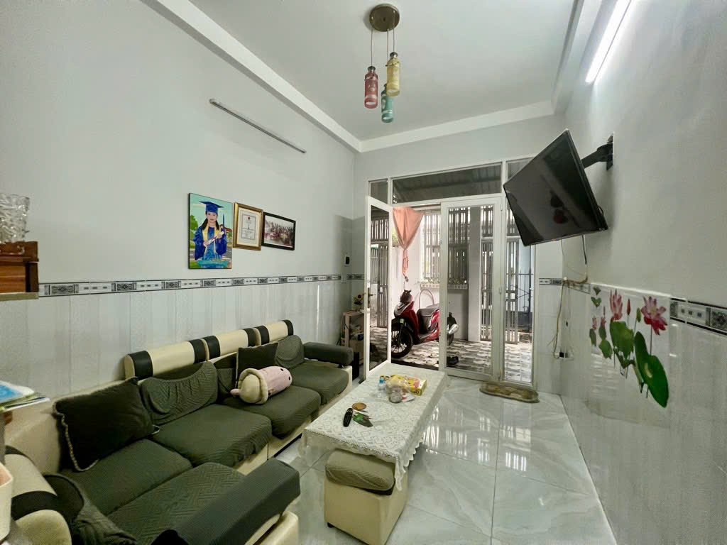 🏡 NHÀ 3 TẦNG – TRƯỜNG THỌ, THỦ ĐỨC – CHỈ 4.6 TỶ