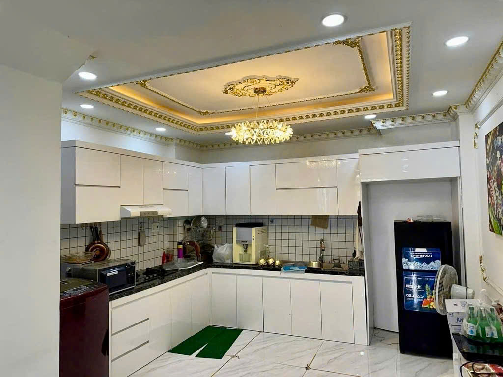 🏡 NHÀ 4 TẦNG – ĐƯỜNG SỐ 2, TRƯỜNG THỌ, THỦ ĐỨC – CHỈ 8 TỶ