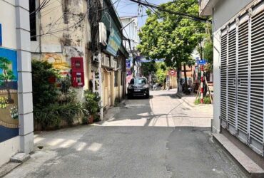 BÁN NHÀ 57.8M² – 2 TẦNG – MẶT NGÕ Ô TÔ TRÁNH – KINH DOANH – GIÁ MỚI 10.999 TỶ – PHỐ Ô CÁCH, ĐỨC GIANG, LONG BIÊN