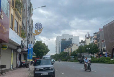 BÁN ĐẤT PHỐ HOÀNG NHƯ TIẾP – LONG BIÊN