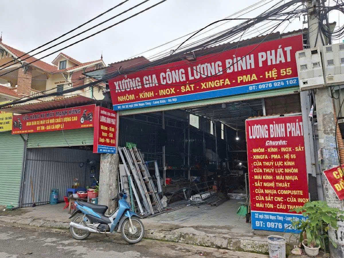 HOT : MẶT PHỐ NGÔ GIA TỰ – LONG BIÊN 250m2 SIÊU KHỦNG – TÒA VP VIP 20 TẦNG