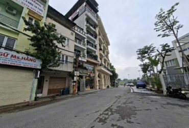 Bán đất Ngọc Thụy Long Biên, mặt phố kinh doanh