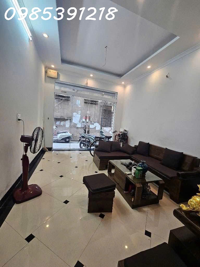 🔥10M RA ĐƯỜNG BỜ SÔNG- TRƯƠNG ĐỊNH- 40M2- 5T- 10.85TỶ NGÕ 3 GÁC TO THÊNH THANG🔥