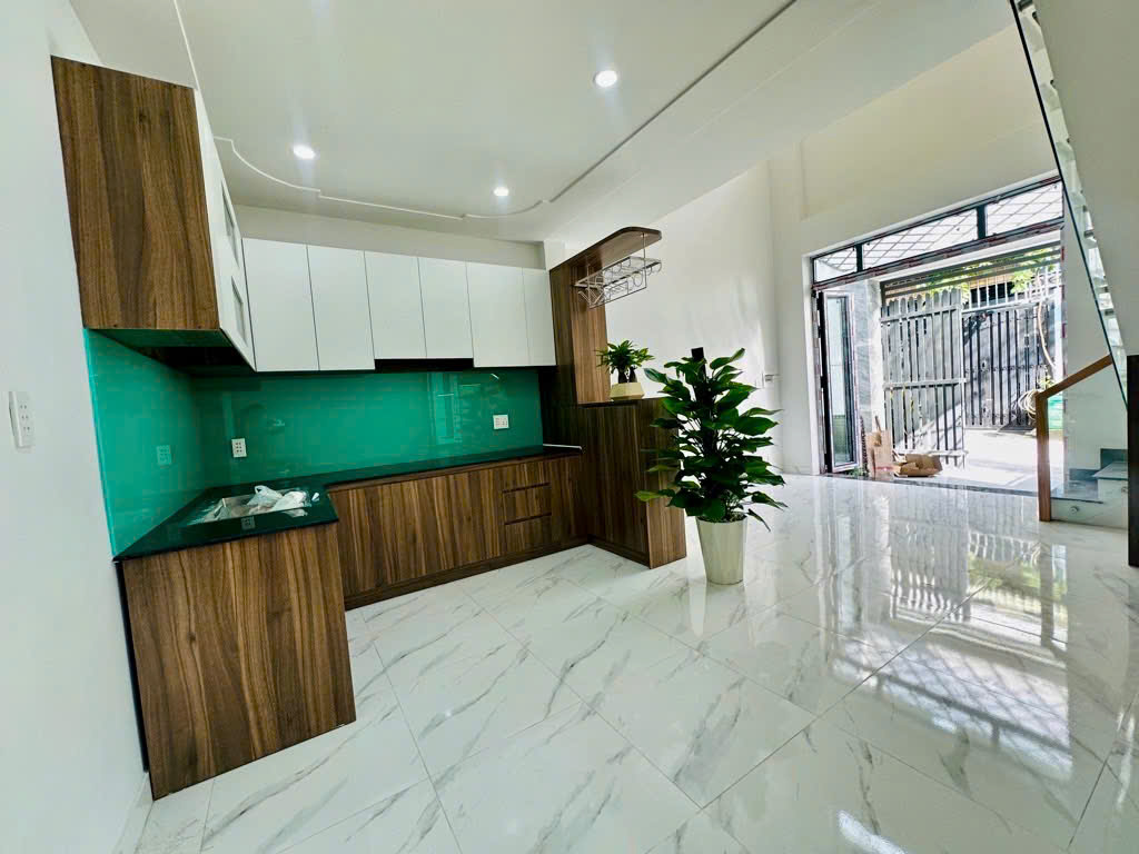 🏡 OTO ĐỖ CỬA – NHÀ 1 TRỆT 1 LỬNG FULL NỘI THẤT –  TĂNG NHƠN PHÚ A – CHỈ 5.25 TỶ