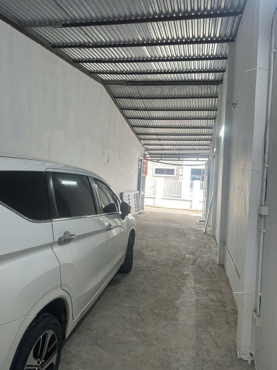 BÁN NHÀ ĐẤT SỔ ĐỎ ĐANG LÀM XƯỞNG HOÀNG MAI , NGÕ 225 NGUYỄN ĐƯC CẢNH OTO VÀO NHÀ