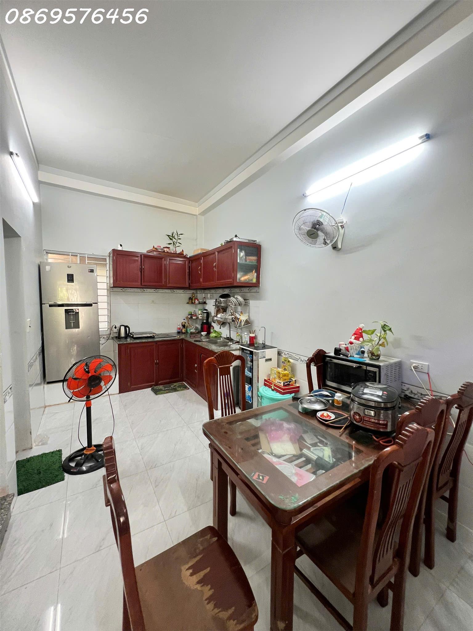 BÁN NHÀ MỚI XÂY TẠI P.TÂY NHA TRANG, KHÁNH HOÀ