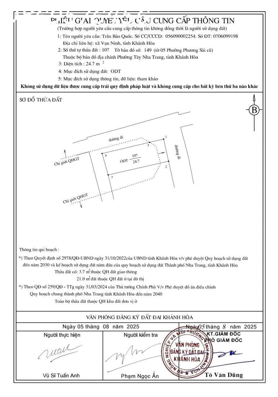 BÀN NHÀ GIÁ RẺ NGAY TRUNG TÂM TẠI KHÁNH HOÀ